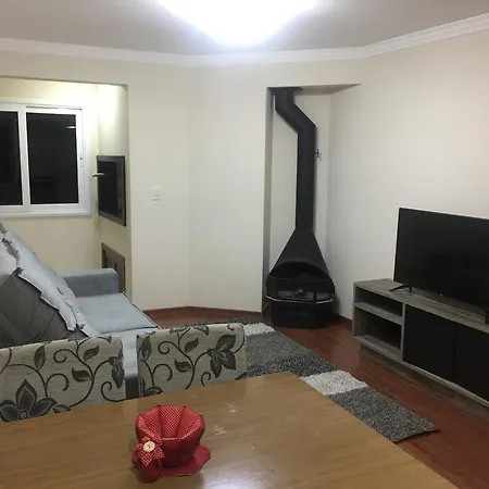 Apartamento Baviera Canela Exterior photo
