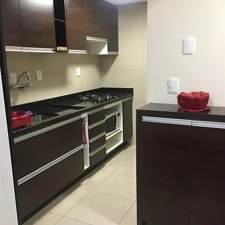 Apartamento Baviera Canela Exterior photo